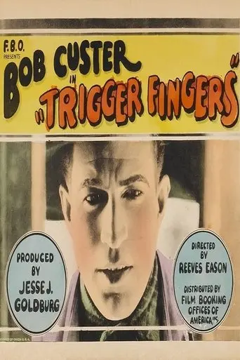 Trigger Fingers (1924)