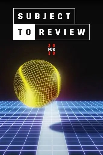 Subject to Review (2019)