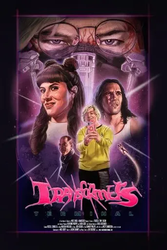 Transformers: Terminal (2025)