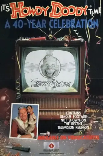 It's Howdy Doody Time: A 40-Year Celebration (1987)
