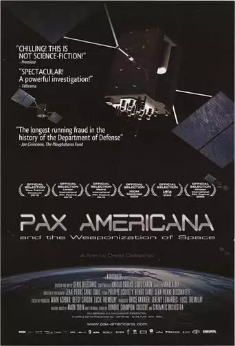 Pax Americana And The Weaponization Of Space (2009)