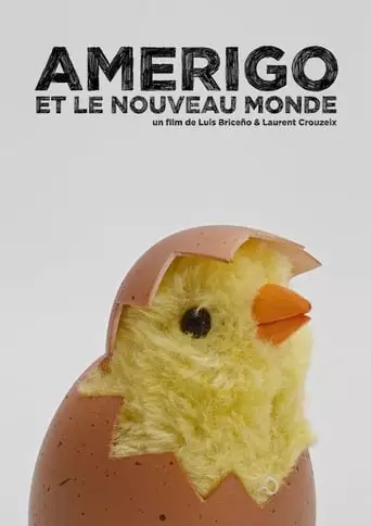 Amerigo Et Le Nouveau Monde (2019)
