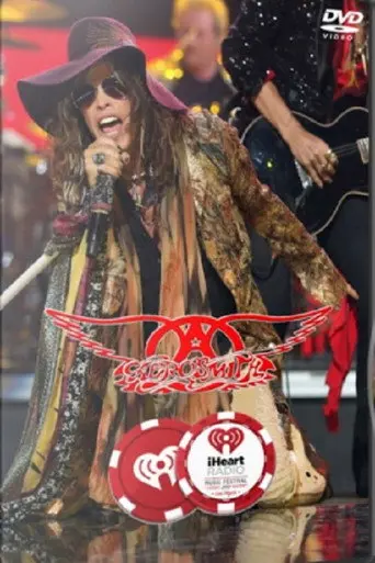 Aerosmith Live at iHeartRadio Music Festival 2012 (2012)