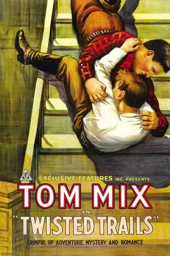 Twisted Trails (1916)