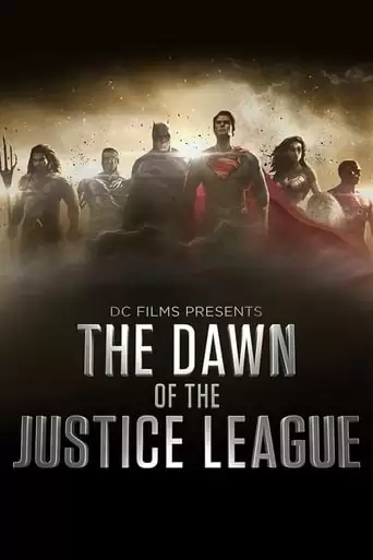 Dawn Of The Justice League (2016)
