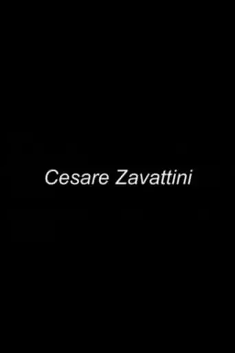 Cesare Zavattini (2003)
