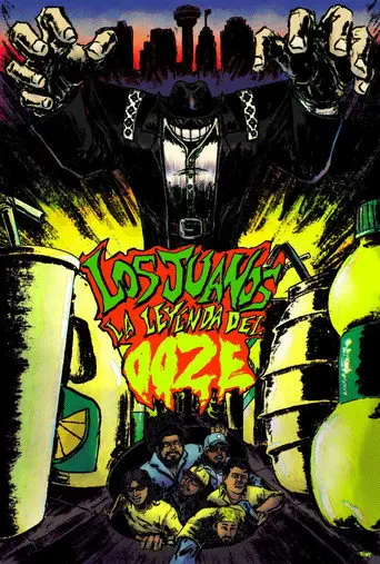 Los Juanos: La Leyenda Del Ooze (2026)