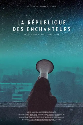 The Republic of Enchanters (2016)