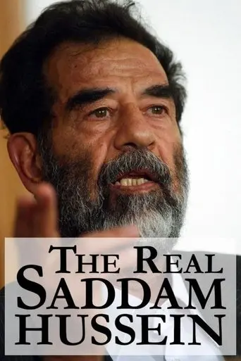 The Real Saddam Hussein (2016)
