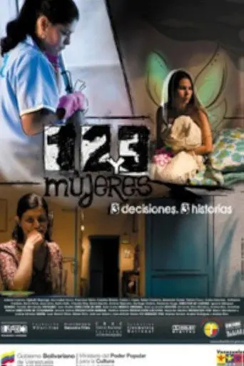 1, 2 y 3 Mujeres (2008)