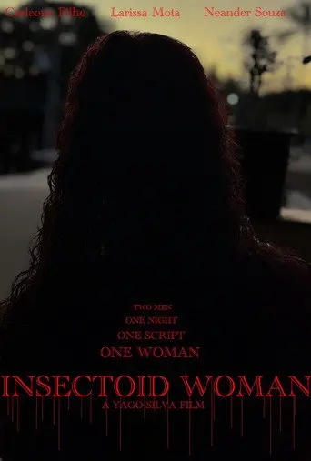 Insectoid Woman (2026)