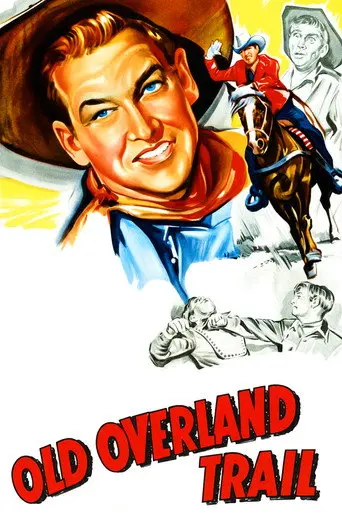 Old Overland Trail (1953)