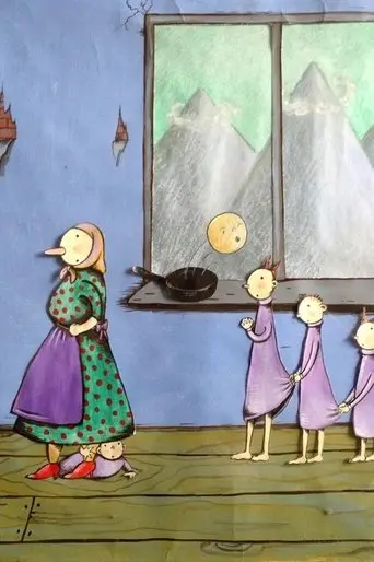 Sagan om pannkakan (1992)