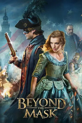 Beyond the Mask (2015)