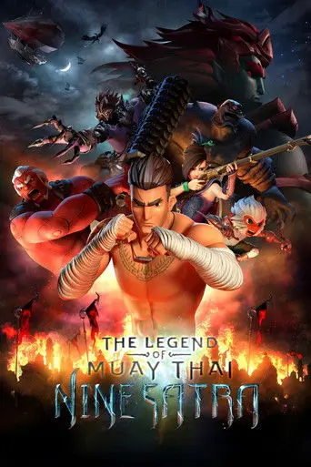 The Legend of Muay Thai: 9 Satra (2018)