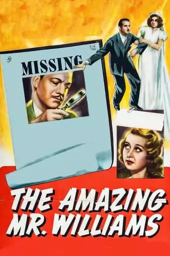 The Amazing Mr. Williams (1939)