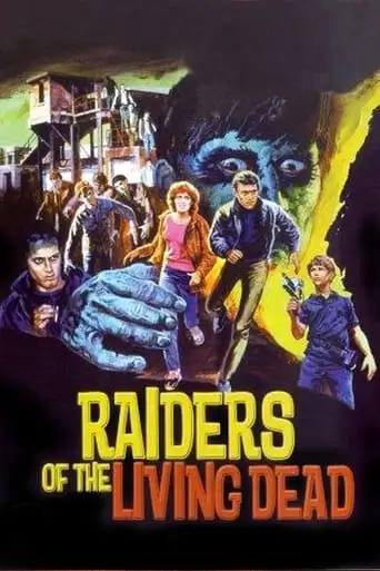 Raiders Of The Living Dead (1986)