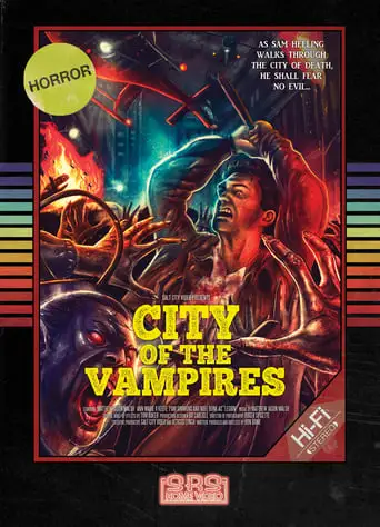 City Of The Vampires (1993)