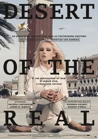 Desert of the Real (2017)