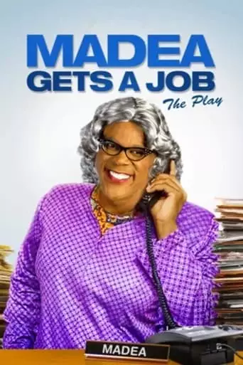 Madea Gets A Job (2012)