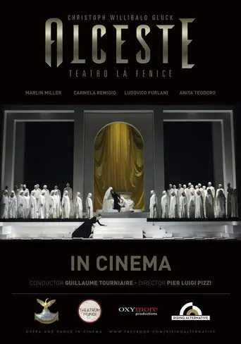 Alceste - Teatro La Fenice (2020)