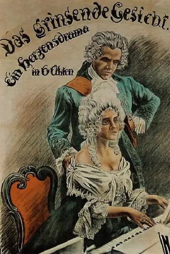 The Man Who Laughs (1921)