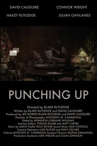 Punching Up (2020)