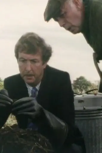 The Man In The Long Black Coat (1991)