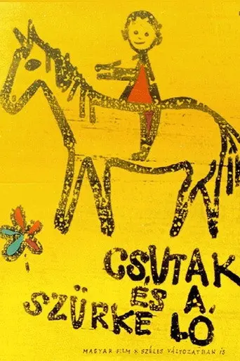 Csutak and the Grey Horse (1961)