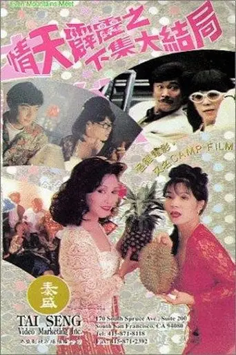 Even Mountains Meet (1993)