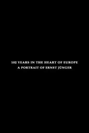 102 Years In The Heart Of Europe: A Portrait Of Ernst Junger (1998)
