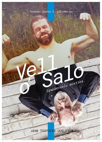 Vello Salo. Everyday Mysticism (2018)