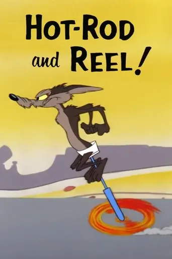 Hot-Rod And Reel! (1959)