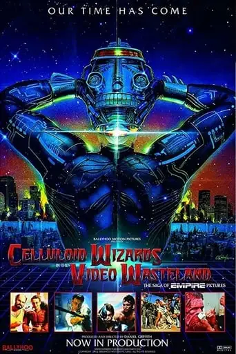 Celluloid Wizards in the Video Wasteland: The Saga of Empire Pictures (1970)
