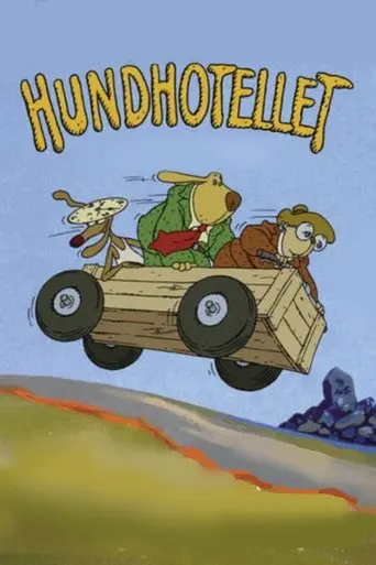 Hundhotellet (2000)
