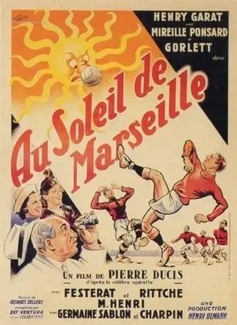 Au Soleil De Marseille (1938)