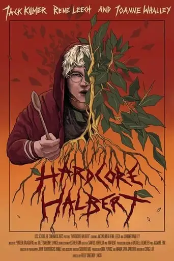 Hardcore Halbert (2021)