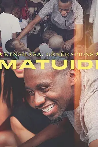 Kinshasa, générations Matuidi (2020)