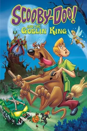 Scooby-Doo! and the Goblin King (2008)