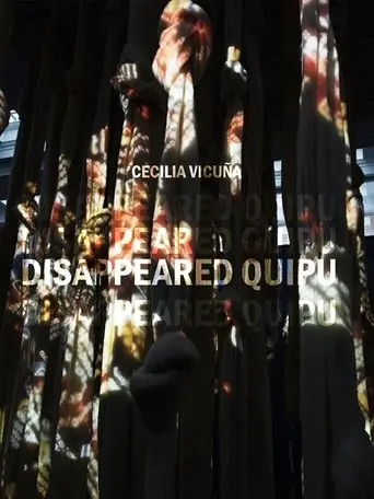 Disappeared Quipu (2018)