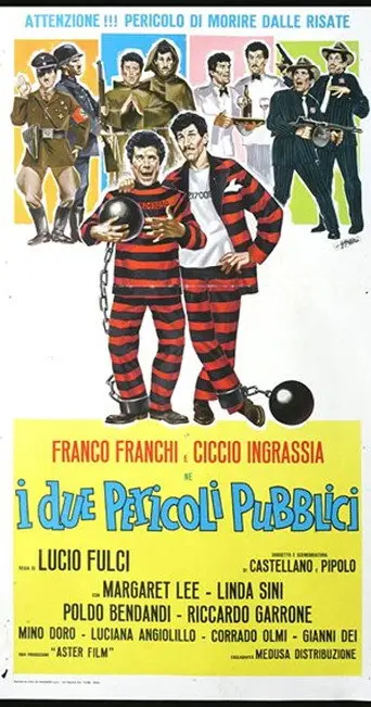 Two Public Enemies (1964)