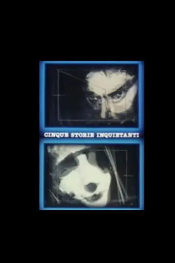 Cinque Storie Inquietanti: La Parete della Stanza Accanto (1987)