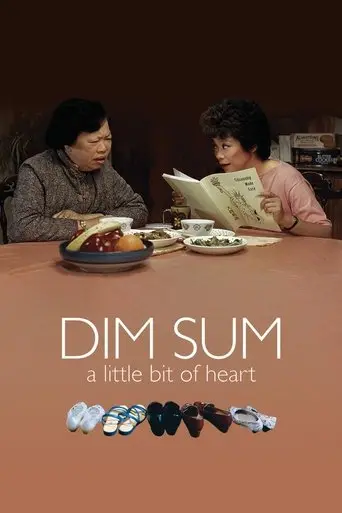 Dim Sum: A Little Bit of Heart (1985)
