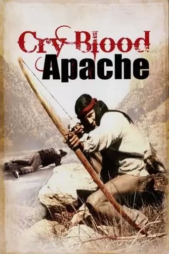 Cry Blood, Apache (1970)