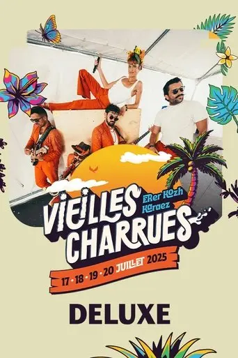 Deluxe en concert aux Vieilles Charrues 2025 (2025)