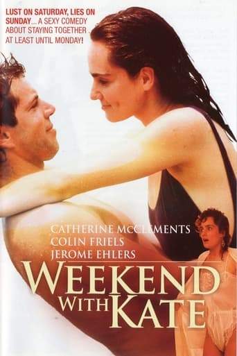 Weekend With Kate (1990)