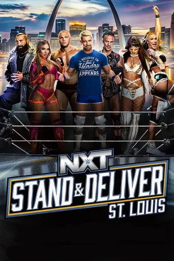 NXT Stand & Deliver 2026 (2026)