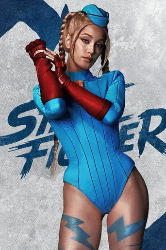 Street Fighter (2026)