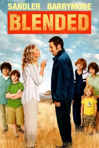 Blended (2014)