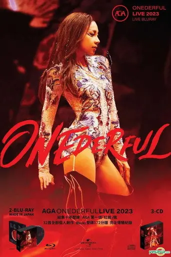 AGA ONEDERFUL Live 2023 (2024)